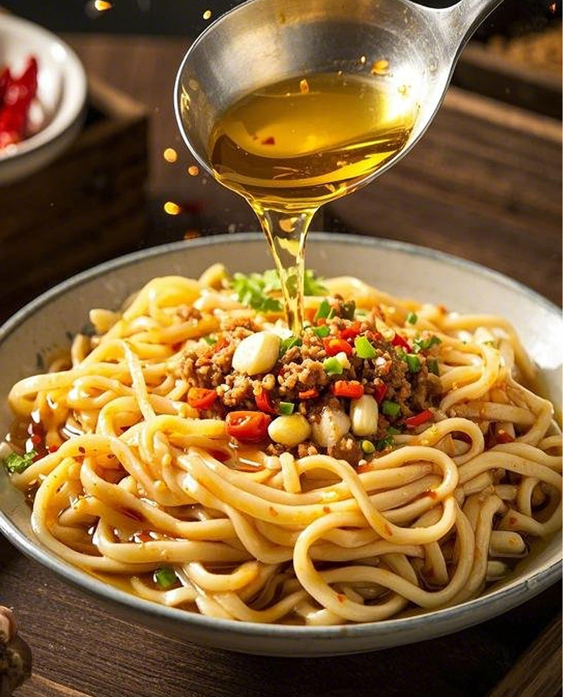 面條怎么做更好吃，這六種做法，讓你每天都想吃！